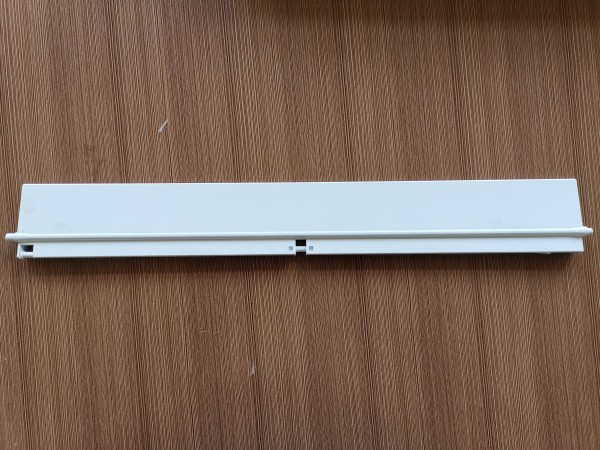 空调出风口注塑件